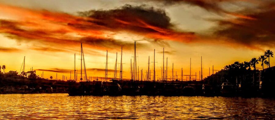 Marina Del Rey: Romantic Cruise, Dinner Charcuterie or Sushi - Why Marina del Rey Feels Different on an Electric Boat