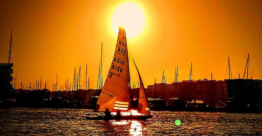 Marina Del Rey: Romantic Cruise, Dinner Charcuterie or Sushi - Captain Shaun and the Art of Keeping the Mood Right