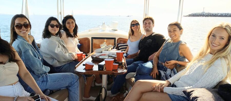 Marina Del Rey: Romantic Cruise, Dinner Charcuterie or Sushi - Price and Value: Is $129 Per Person Reasonable?