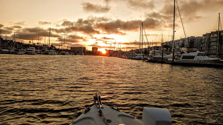 Marina Del Rey: Romantic Cruise, Wine, Cheese, Sealions - Who this works best for (and who might want a different plan)