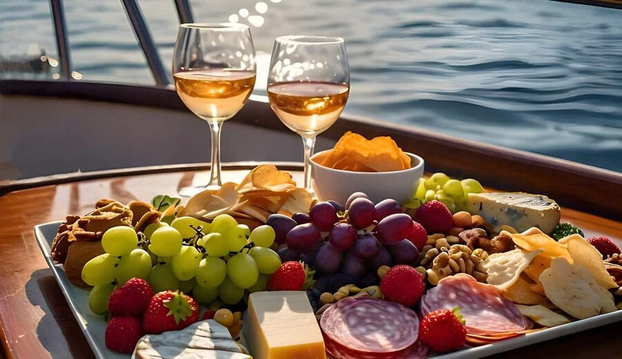 Marina del Rey: Wine Cruise &Music+optional Sushi or Dinner - Key things that make this Marina del Rey cruise worth your time