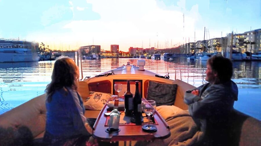 Marina del Rey: Wine Cruise &Music+optional Sushi or Dinner - Where the itinerary fits in: timing, pacing, and what you should expect on board