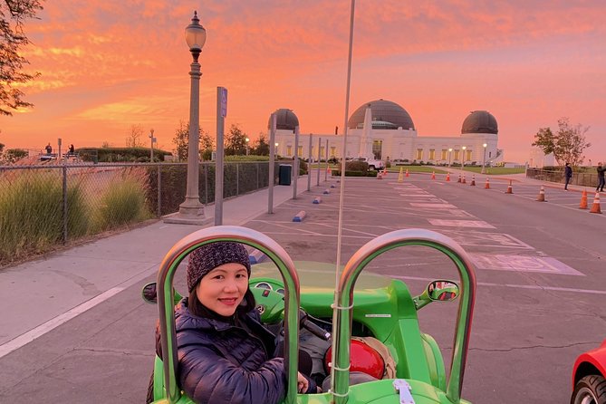 Mini-Car Sunrise Tour in Hollywood with Breakfast - Key highlights worth waking up for