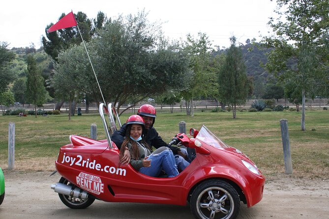 Mini-Car Sunrise Tour in Hollywood with Breakfast - Autry Museum grounds with Pretty Woman filming stops