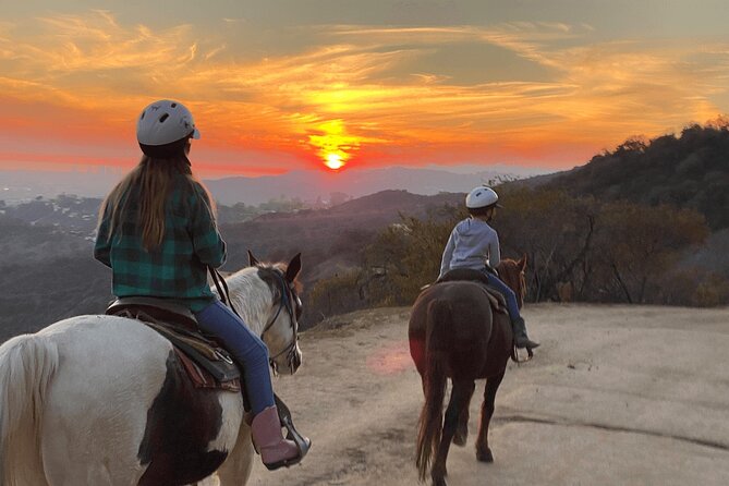 Mt. Hollywood Trail Tour on Horseback - Tips That Help You Enjoy the Ride More