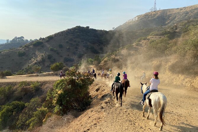Mulholland Trail Horseback Tour - Key Highlights Worth Knowing