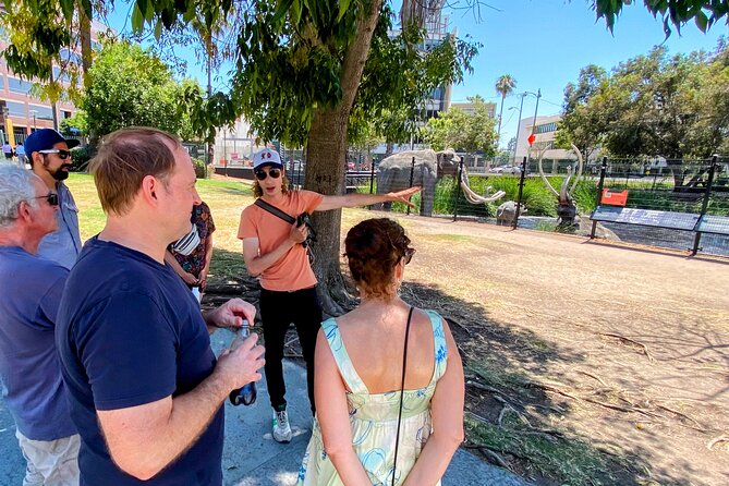 Museum Row Tour: The Fast & The Fossilized on Wilshire Blvd - Academy Museum of Motion Pictures: Film History Meets the LA View