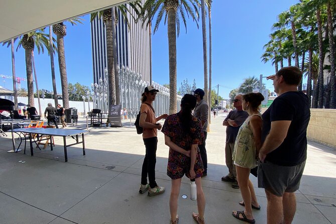 Museum Row Tour: The Fast & The Fossilized on Wilshire Blvd - Guide Quality Is the Real Product Here