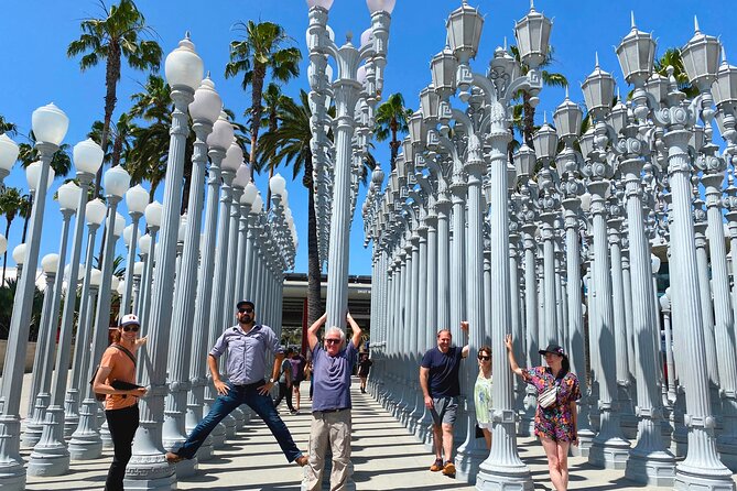 Museum Row Tour: The Fast & The Fossilized on Wilshire Blvd - Price Value: Is $34 a Good Deal for Four Culture Stops?