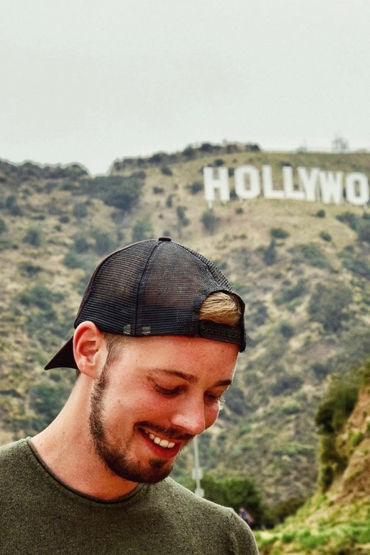 Must Have L.A. Pictures! - Why the small-group size changes everything (especially for photos)