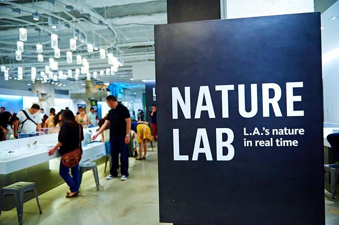 Natural History Museum of Los Angeles County Admission - 65 Million Years of Life: The Evolution Story That Actually Works