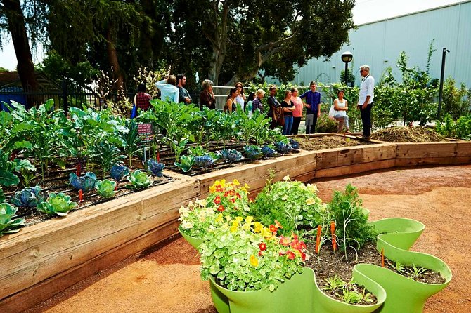 Natural History Museum of Los Angeles County Admission - Nature Gardens and Nature Lab: Native L.A. for Real-Life Science