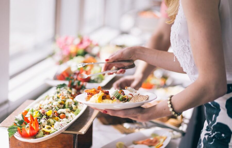 Newport Beach: City Cruises Champagne & Brunch Buffet Cruise - Cruise route and views: Balboa Peninsula, The Wedge, and photo stops