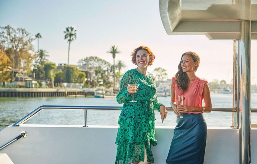 Newport Beach: City Cruises Champagne & Brunch Buffet Cruise - Price and value: why $99 can feel fair (or not)