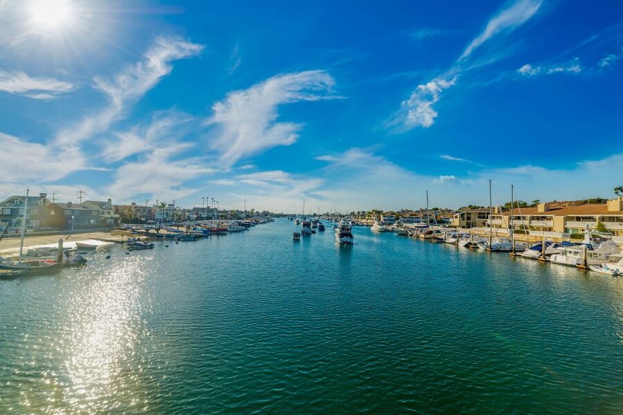 Newport Beach: City Cruises Champagne & Brunch Buffet Cruise - Who should book this Newport Beach brunch cruise?