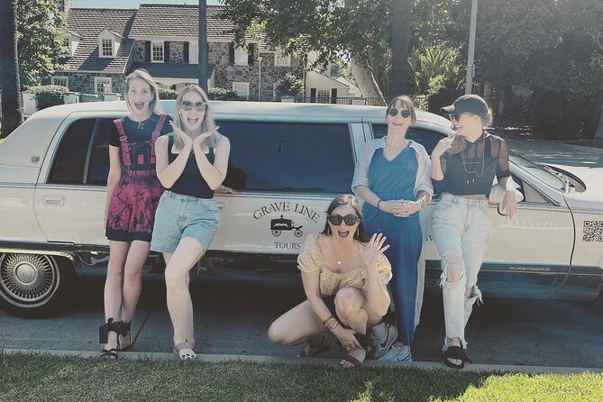 O.J. Simpson & Menendez Brothers True Crime Driving Tour of L.A. - From Ovation Hollywood into the case (and why the limo matters)