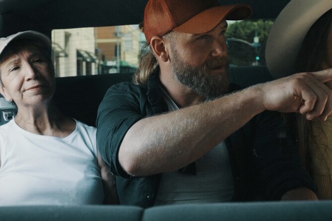 O.J. Simpson & Menendez Brothers True Crime Driving Tour of L.A. - The Bronco chase on the 405: when live TV turned into modern memory