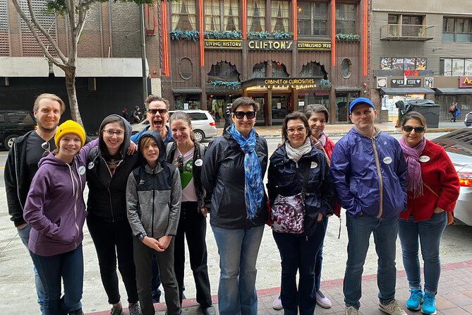Old and New Downtown Los Angeles Walking Tour - Why This DTLA Walk Works: Old Places, New Perspective