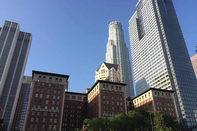 Old and New Downtown Los Angeles Walking Tour - The Old Bank District: Spring Street of the West