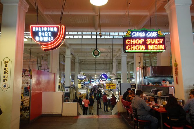 Old and New Downtown Los Angeles Walking Tour - Jewelry District: America’s Largest Concentration