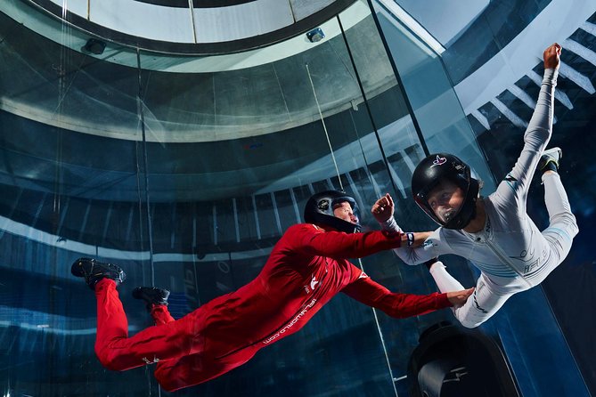 Ontario Indoor Skydiving Experience with 2 Flights & Personalized Certificate - Key things to notice before you book