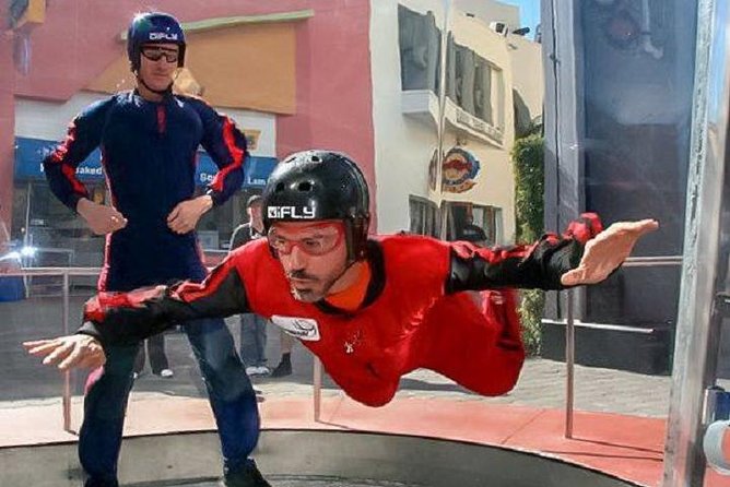 Ontario Indoor Skydiving Experience with 2 Flights & Personalized Certificate - Entering iFLY Ontario: what indoor skydiving actually feels like