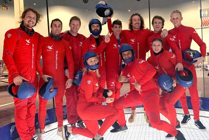Ontario Indoor Skydiving Experience with 2 Flights & Personalized Certificate - Safety and restrictions: the fine print you should respect