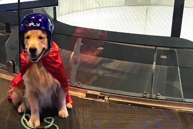 Ontario Indoor Skydiving Experience with 2 Flights & Personalized Certificate - What to wear and what to leave behind (so it feels easy)