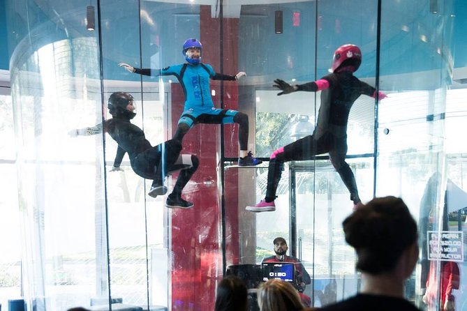 Ontario Indoor Skydiving Experience with 2 Flights & Personalized Certificate - Where this fits in your day: timing, group size, and watching