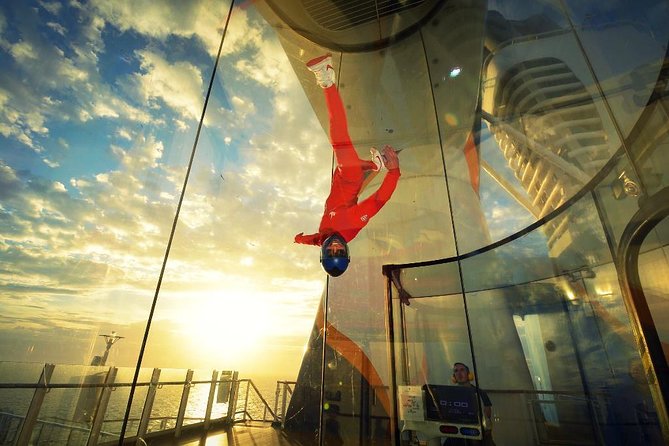 Ontario Indoor Skydiving Experience with 2 Flights & Personalized Certificate - Who should book this (and who should think twice)