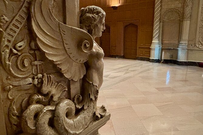 Oscar History and Film Set Studio Tour at the Biltmore Hotel - Small group, tight timing, and where you meet