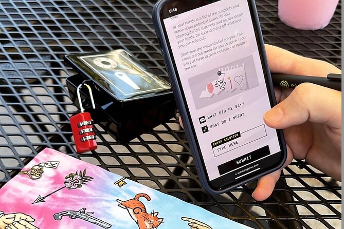Outdoor Escape Room in LA - Little Tokyo - The Walking Mission: What Your Two Hours Looks Like