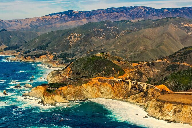 Pacific Coast Highway: Smartphone Audio Tour, LA to Santa Maria - The Getty Villa and Pacific Palisades: art context without slowing down too much