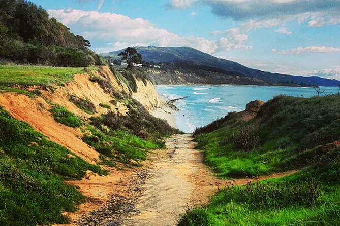 Pacific Coast Highway: Smartphone Audio Tour, LA to Santa Maria - Malibu beaches: Zuma, Point Dume, and El Matador’s rocks