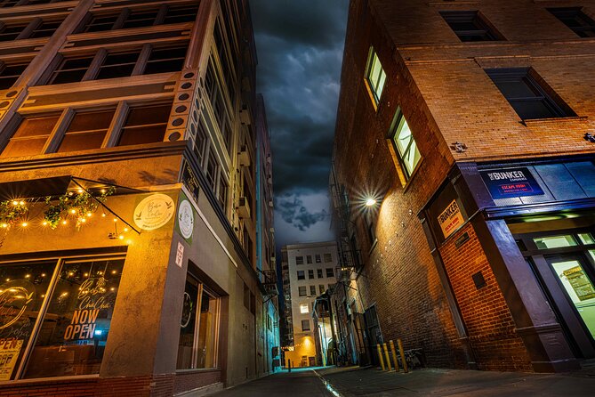 Pasadena Ghost Tour: Purgatory Phantoms - Key highlights you can’t miss
