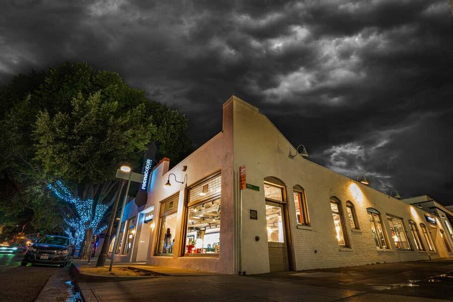 Pasadena Ghost Tour: Purgatory Phantoms - The bonus Pasadena Playhouse segment: a change in tone