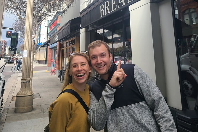 Pasadena Puzzle Adventure: Stop the Bomb! - What you’re really buying: a phone game tour, not a guided tour