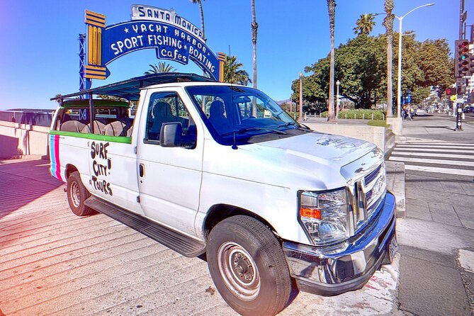Perfect 5 ½ Hour LA & Hollywood Tour from Santa Monica - Key Things That Make This Tour Work