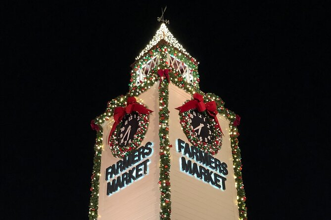 Perfect 5 ½ Hour LA & Hollywood Tour from Santa Monica - Rodeo Drive in Beverly Hills: A Short Stroll in a Big Brand World