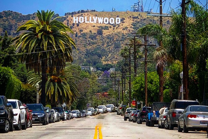 Perfect 5 ½ Hour LA & Hollywood Tour from Santa Monica - Farmer’s Market Lunch Break: Flexibility Without Cost Pressure