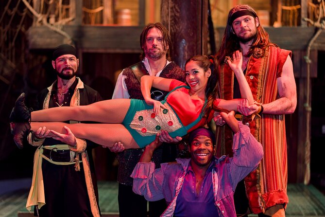 Pirates Dinner Adventure Buena Park - Should you book Pirates Dinner Adventure in Buena Park?