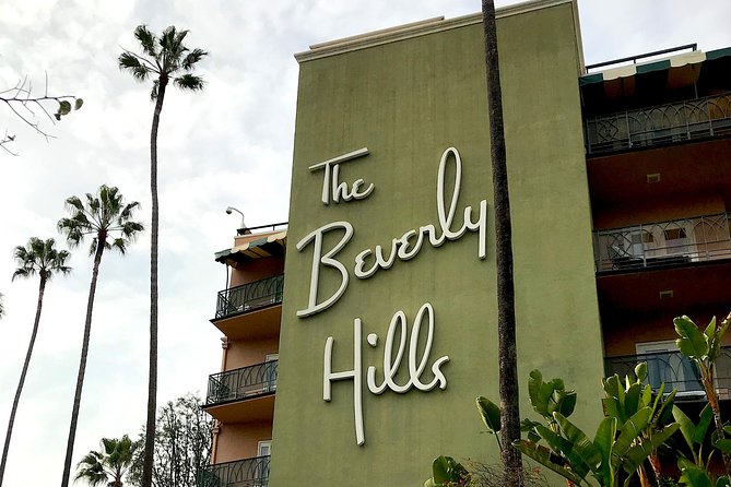 Private 3.5 Hour Sightseeing Tour of Hollywood and Beverly Hills - Hollywood Walk of Fame: Fast, Crowded, Worth It
