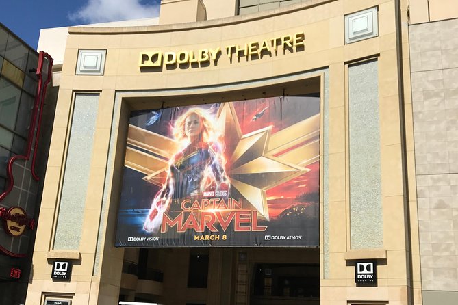 Private 3.5 Hour Sightseeing Tour of Hollywood and Beverly Hills - Museum Square Area and the Sunset Strip Vibe