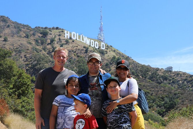 Private 3-Hour Hollywood to Beverly Hills Tour - Laurel Canyon for rock-and-roll vibes, then the Sunset Strip at night-spot speed