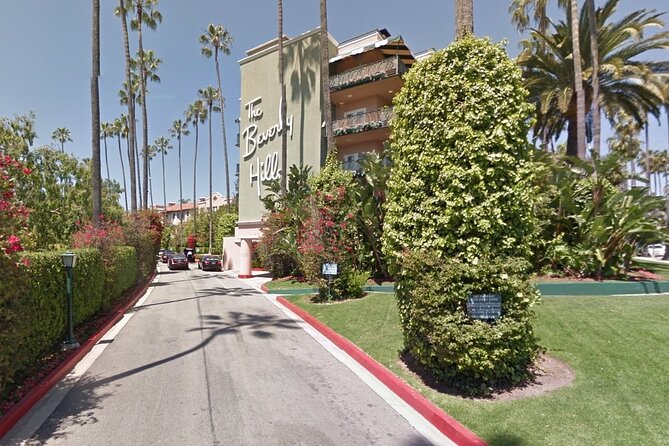 Private 3-Hour Hollywood to Beverly Hills Tour - Beverly Hills Sign and the hotel backdrops: the classic LA photo loop
