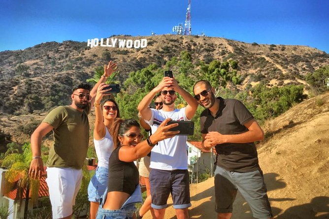 Private 3 Hours Los Angeles Tour - What You’re Really Buying: A 3-Hour Private LA Photo and Movie-Spot Sprint