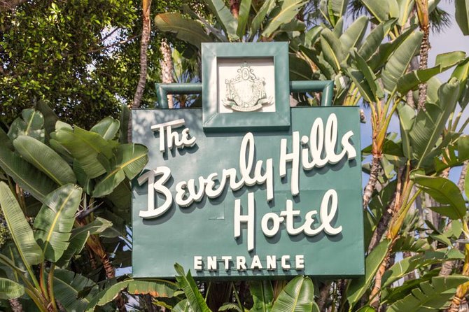 Private 3 Hours Los Angeles Tour - Laurel Canyon (1758 Laurel Canyon Blvd): Movie Locations and Music-Era LA References