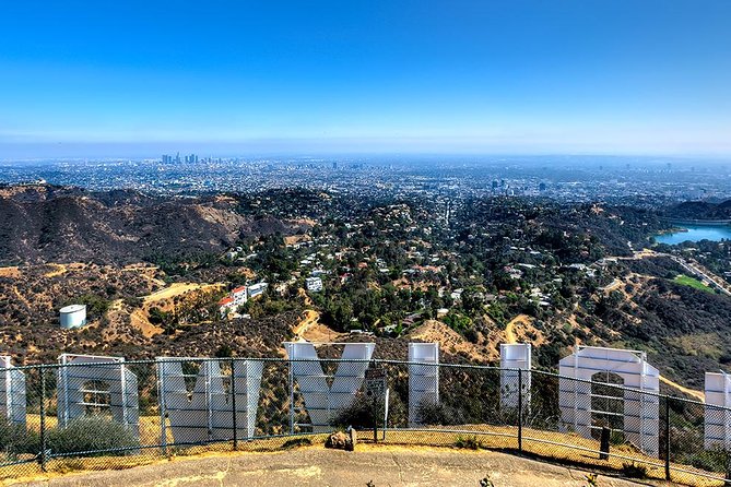 Private 3 Hours Los Angeles Tour - Hollywood Walk of Fame Finish: The Stars, The Photos, and the Energy of the Center Stage