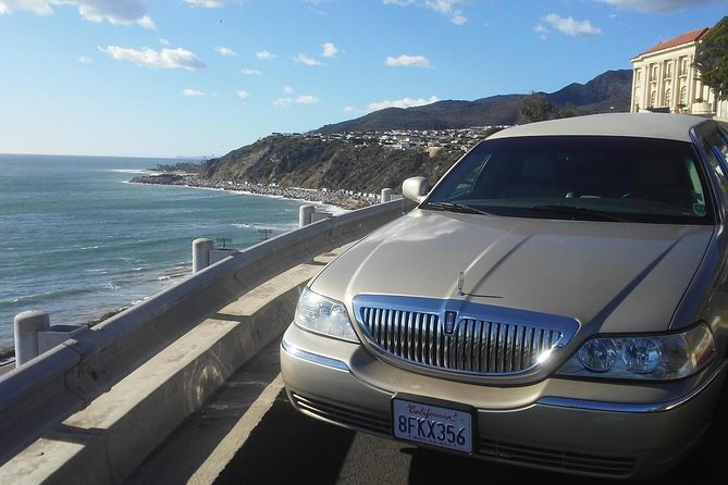 Private 4-Hour Limo Tour of Los Angeles and Beaches - Key highlights you’ll feel right away