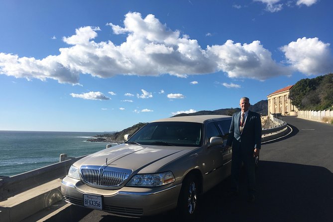 Private 4-Hour Limo Tour of Los Angeles and Beaches - Santa Monica Pier and Palisades Park: the coast stop you’ll actually enjoy